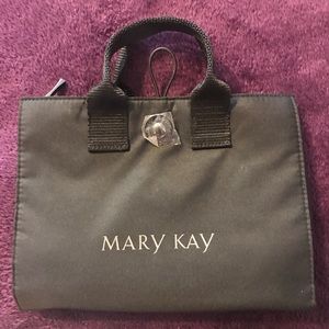 Mary Kay Brush and Cosmetic Organizer Bag